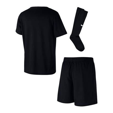 nike park minikit trikotset herren schwarz f010